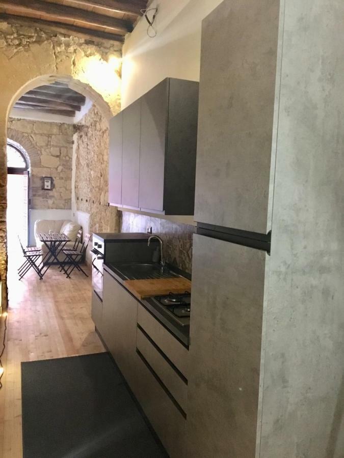 Апартаменты Residenze San Domenico Кальяри Экстерьер фото